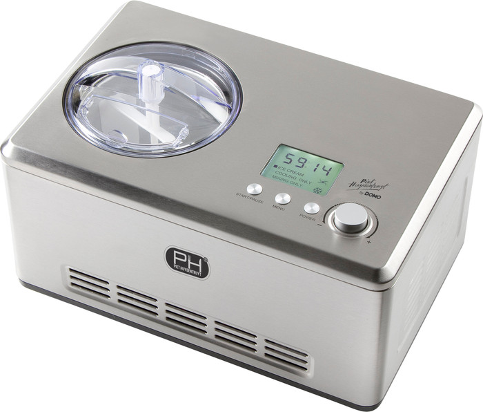 DOMO DO9201I Ice Cream Maker Main Image