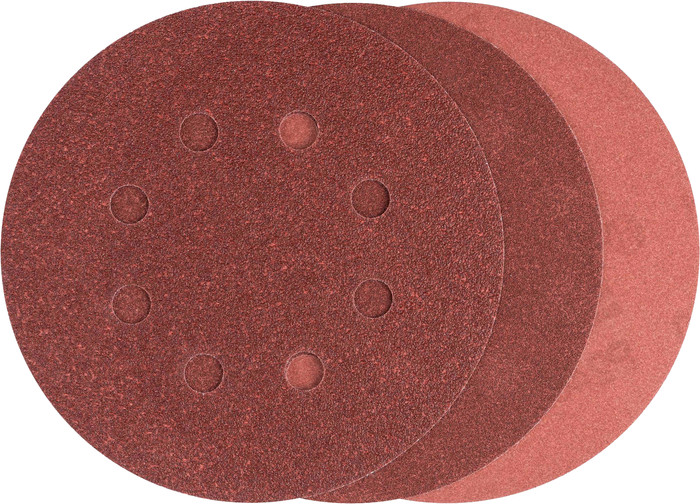 Bosch Sanding Disc 125mm K80, K120, K240 (25x) Main Image