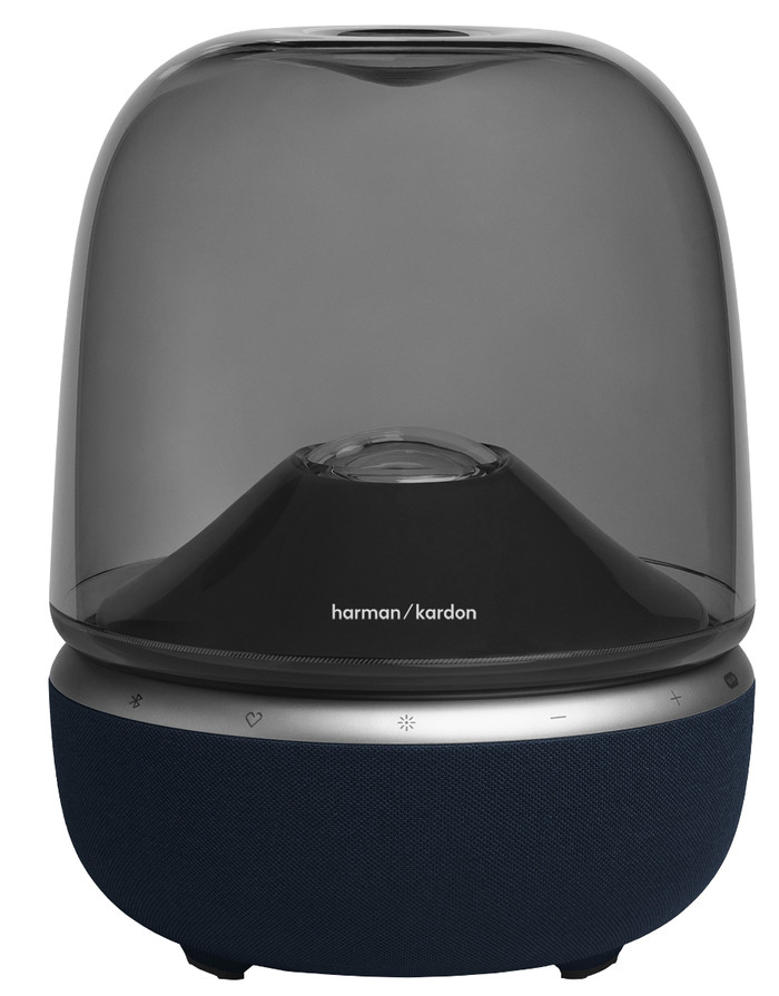 Harman Kardon Aura Studio 5 WiFi Black front