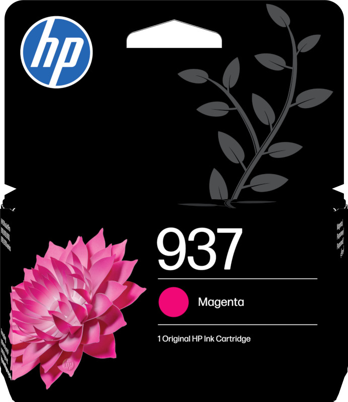 HP 937 Patrone Magenta Main Image