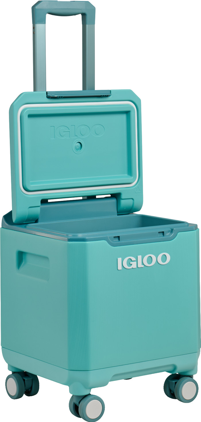 Igloo Tag Along Too Spinner 360 Lagoon right side