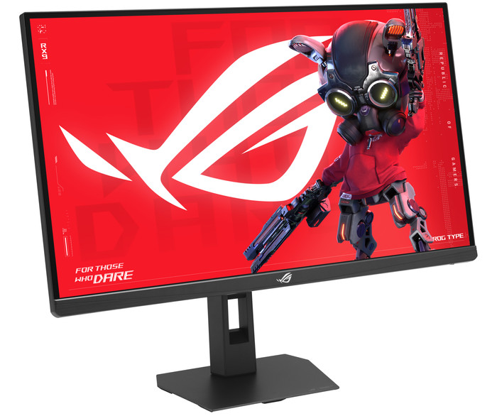 ASUS ROG Strix XG27JCEG vorne