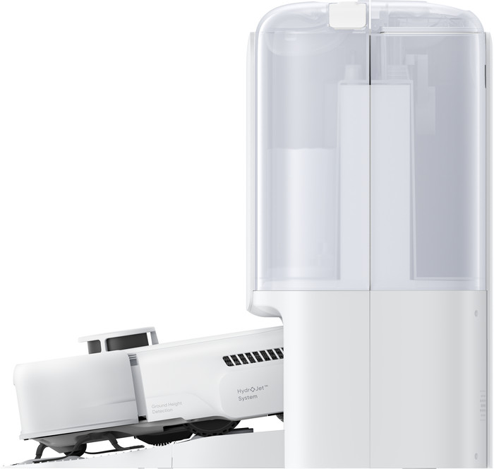 eufy Omni E25 White rechte seite