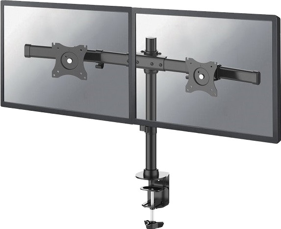 Neomounts FPMA-DCB100DBLACK Monitor Arm Black Main Image