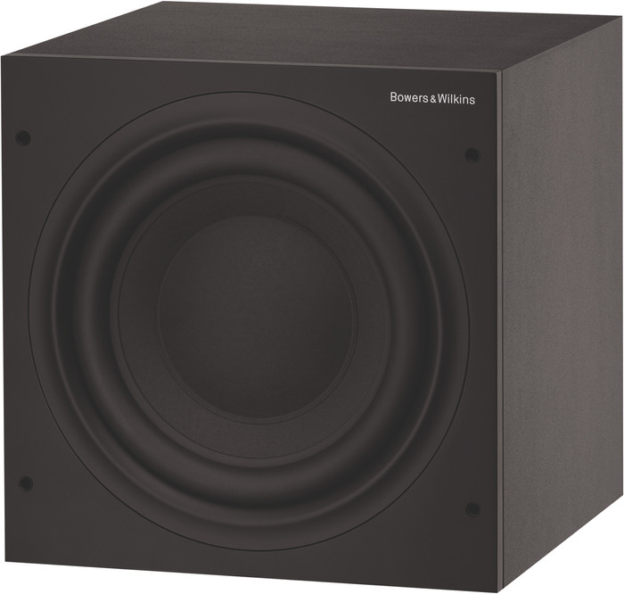 Bowers & Wilkins ASW608 Schwarz Main Image