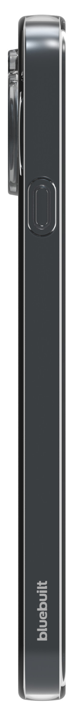 BlueBuilt Nothing Phone (4a) Backcover Transparent rechte seite
