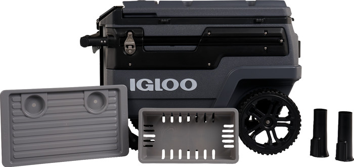 Igloo Trailmate 70QT Journey Kühlbox zubehör