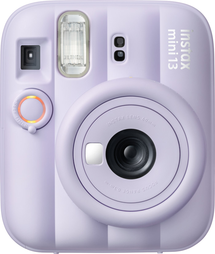 Fujifilm Instax Mini 13 Dreamy Purple vorne