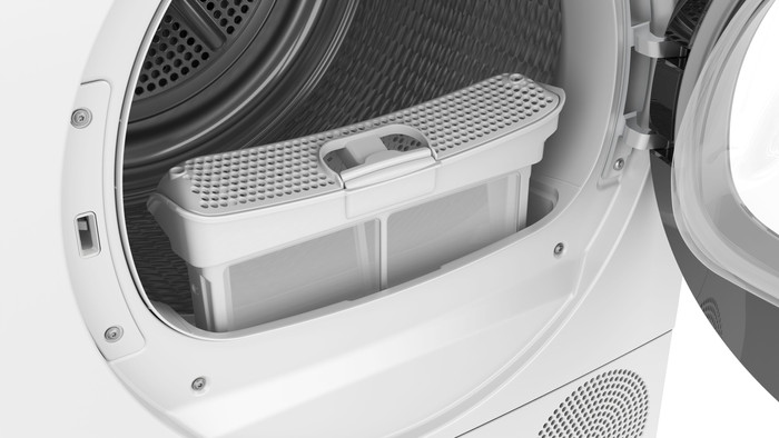 Siemens WQ33G2D41 detail