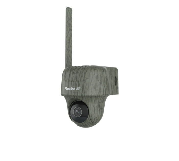 Reolink Go G450 + Solar Panel 2 front