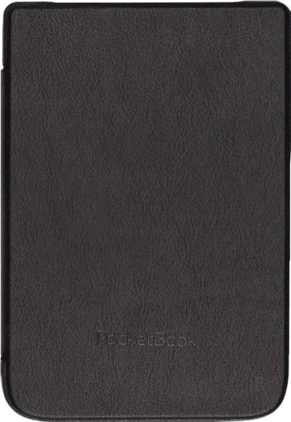PocketBook Shell Touch HD 3 / Color / Touch Lux 4 / 5 Schwarz vorne