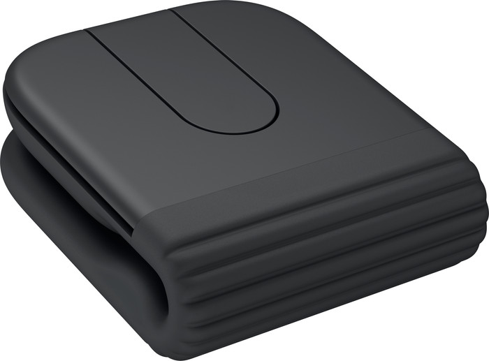 Logitech Mobi Fold Maus Graphit detail