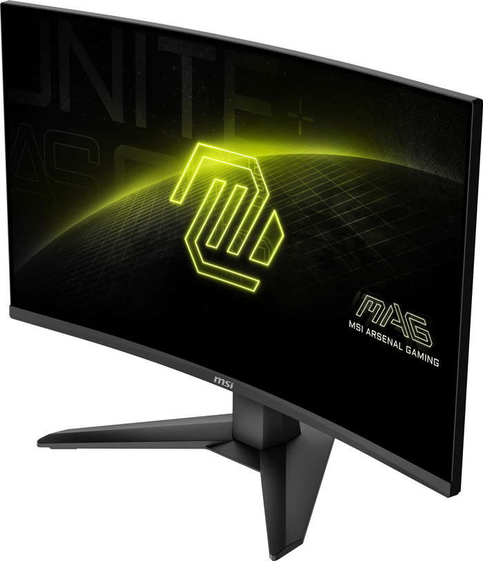 MSI MAG 276CF E20 Curved rechte seite
