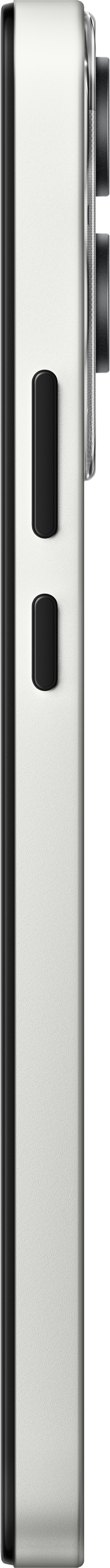 Nothing Phone (4b) 128GB White 5G right side