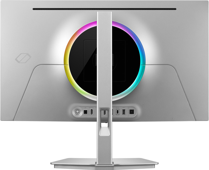 Samsung G8 G80SH LS27HG802SUXEN OLED rückseite