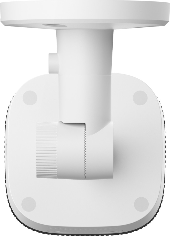 eufy PoE Sicherheitssystem + Netzwerkvideorecorder + E40 4er-Pack rückseite
