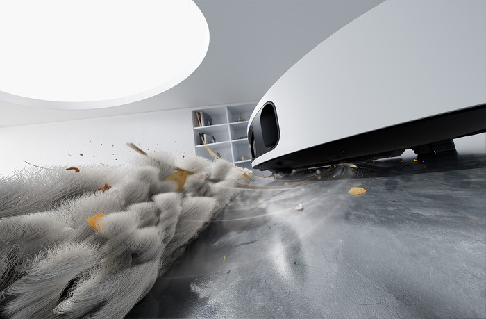 Mova E50 Ultra White visueller lieferant