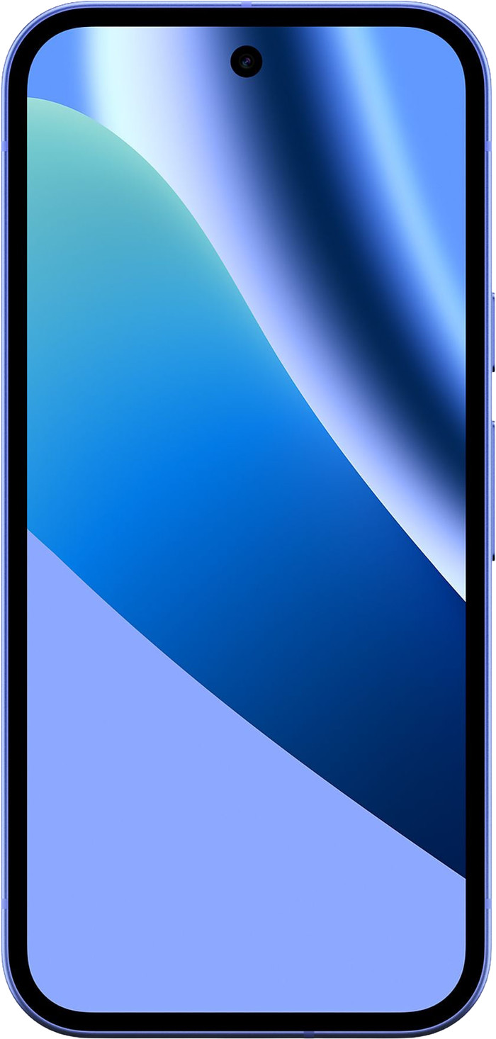 Google Pixel 10a 128GB Blau 5G vorne