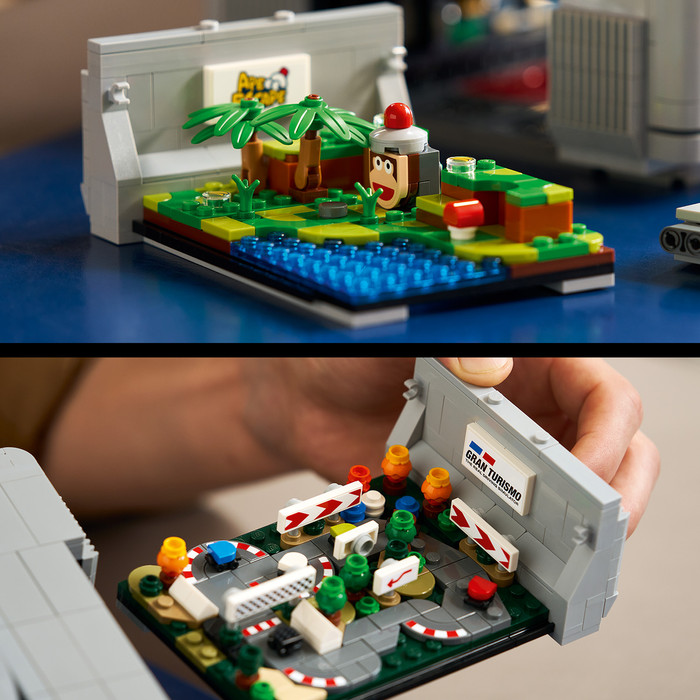LEGO PlayStation 72306 produkt in gebrauch