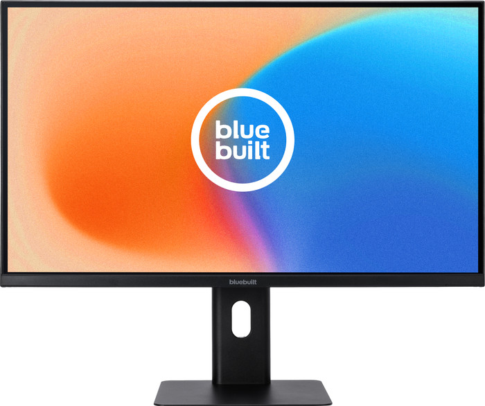 BlueBuilt 27 inches 4K Monitor front