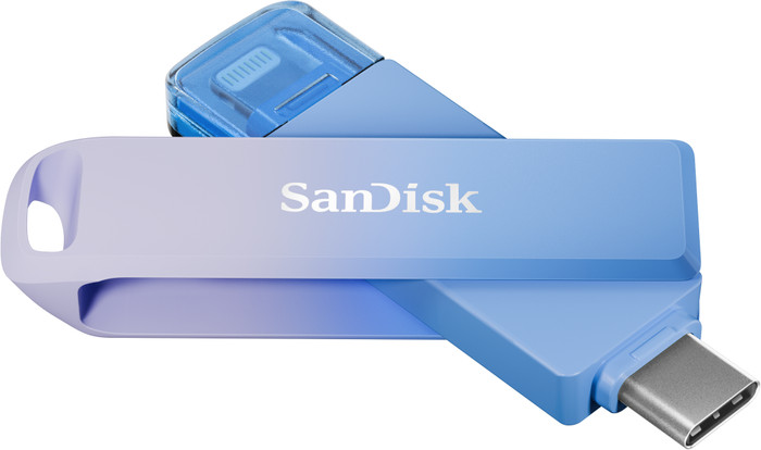 SANDISK Creator Phone Drive 128GB vorne