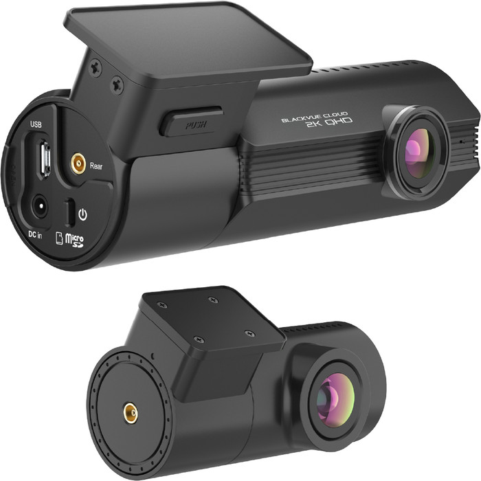 BlackVue Elite 8-2CH 64GB front
