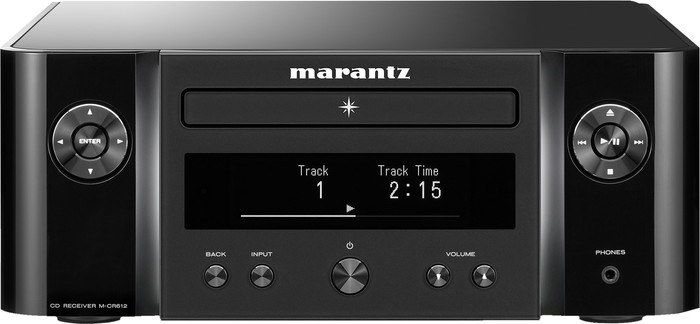 Marantz Melody X Schwarz Main Image