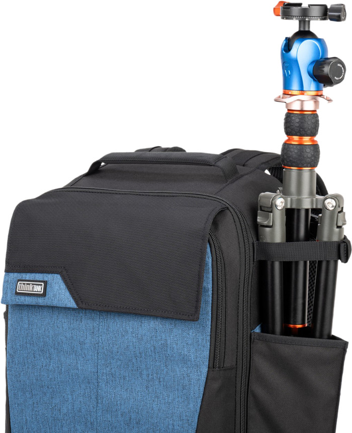 Think Tank Mirrorless Mover Reiserucksack Marine Blue detail