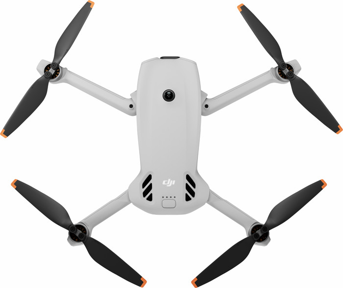 DJI Lito 1 + Remote Controller oberseite