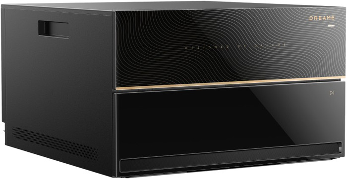 Dreame X60 Pro Master linke seite