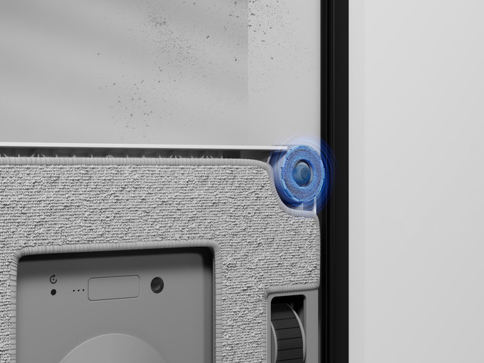 Ecovacs WINBOT W2S Pro Omni visual supplier