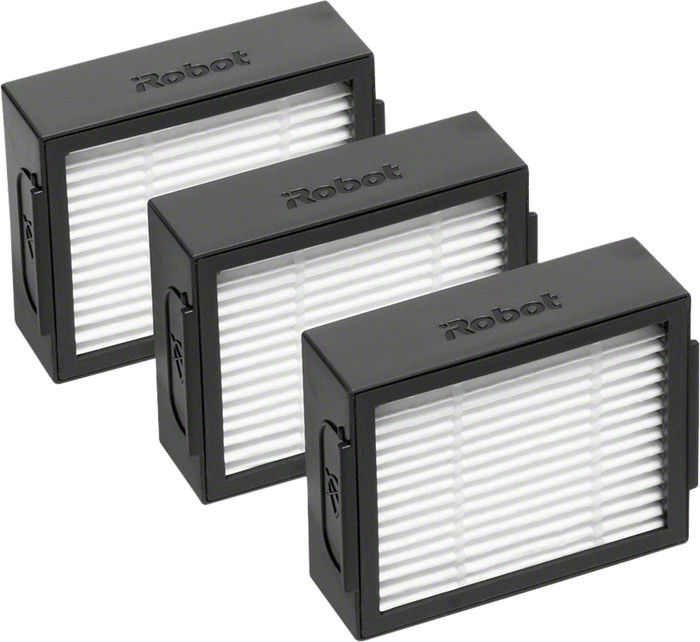 iRobot Filter Set Roomba e, i and j series (3 units) Main Image