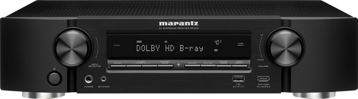 Marantz NR1510 Black Main Image