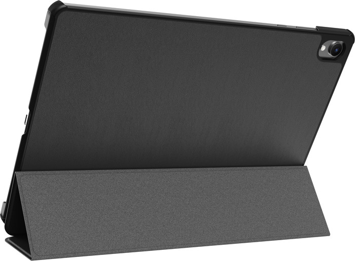 Just in Case Samsung Galaxy Tab S12 Plus TriFold Book Case Schwarz rechte seite