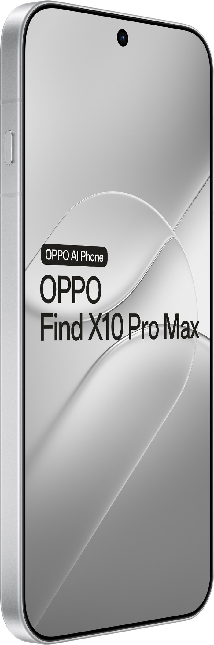 OPPO Find X10 Pro Max 512GB White 5G front