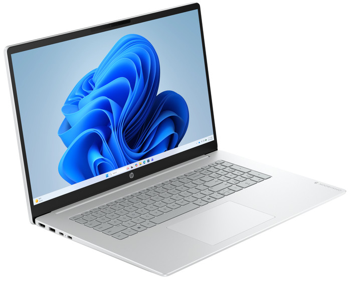 HP OmniBook 3 17-dp0051ngx - 17,3" - AMD Ryzen 5 - 16GB RAM/512GB SSD linke seite