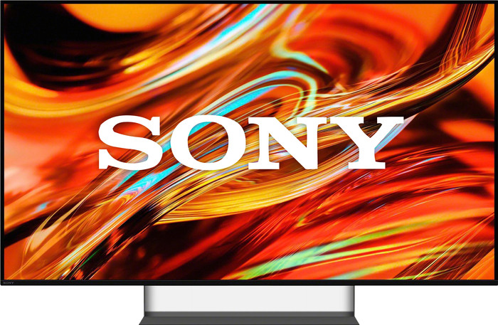 Sony Bravia 7 II True RGB 55" (2026) DE vorne