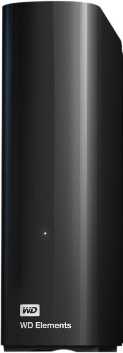 WD Elements Desktop 10 TB Main Image