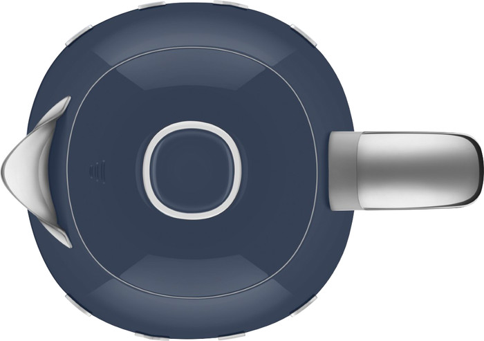 SMEG KLF03NBEU Navy Blue oberseite