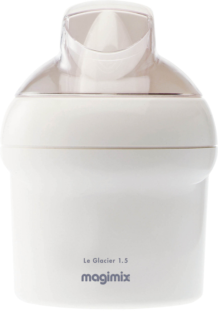 Magimix Le Glacier 1,5 Weiß Main Image