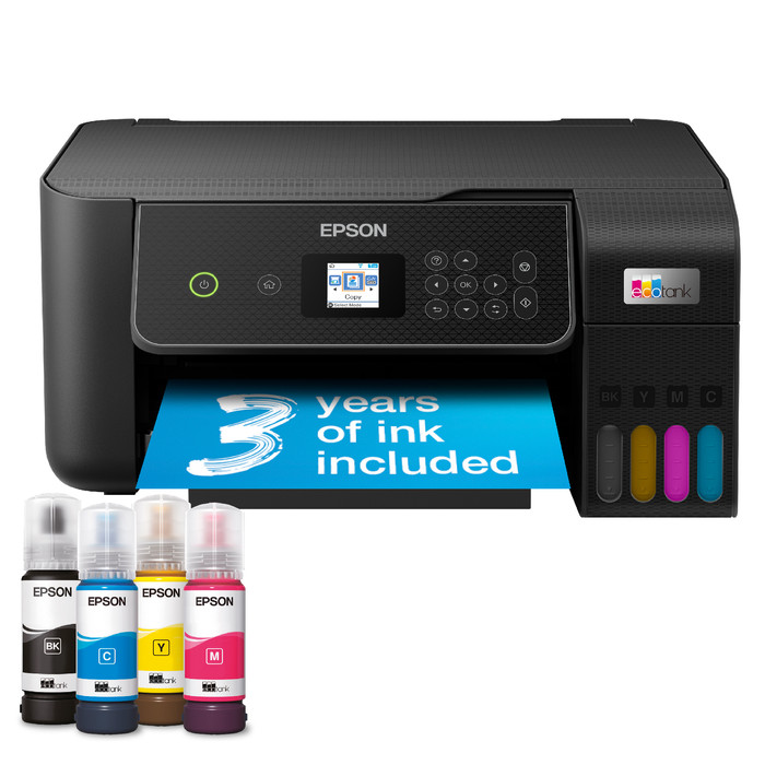 Epson EcoTank ET-2871 visual supplier