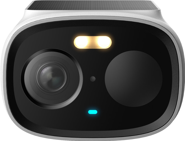 Reolink Argus B340S Doppelpack + Home Hub 1 Lite vorne