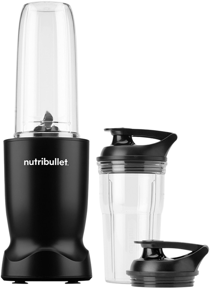 nutribullet Turbo Schwarz Main Image