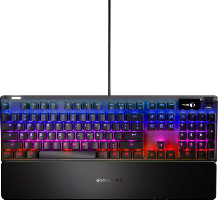 SteelSeries Apex Pro Gaming Keyboard QWERTZ null