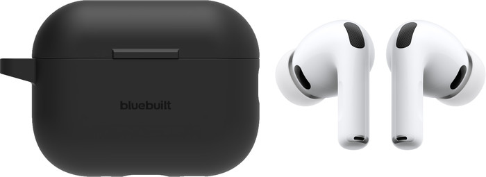 Apple AirPods Pro 3 + BlueBuilt Hülle Schwarz Main Image