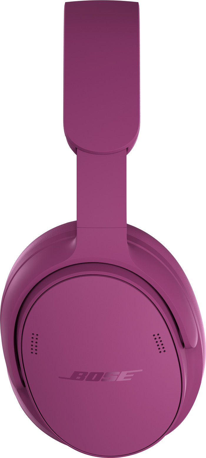 Bose QuietComfort Headphones (2. Gen.) Lila detail