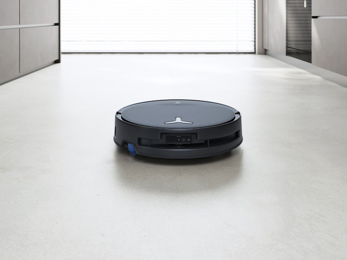 ECOVACS DEEBOT T80S OMNI product in use