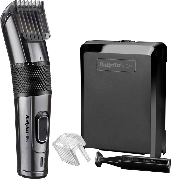 BaByliss Carbon Titanium E978E Main Image