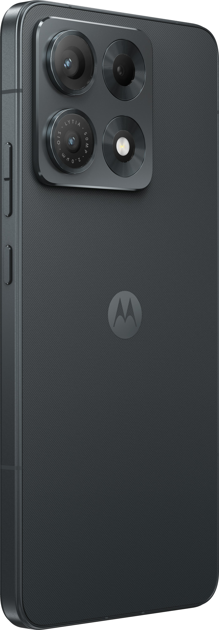 Motorola Edge 70 Max 256GB Schwarz 5G rückseite