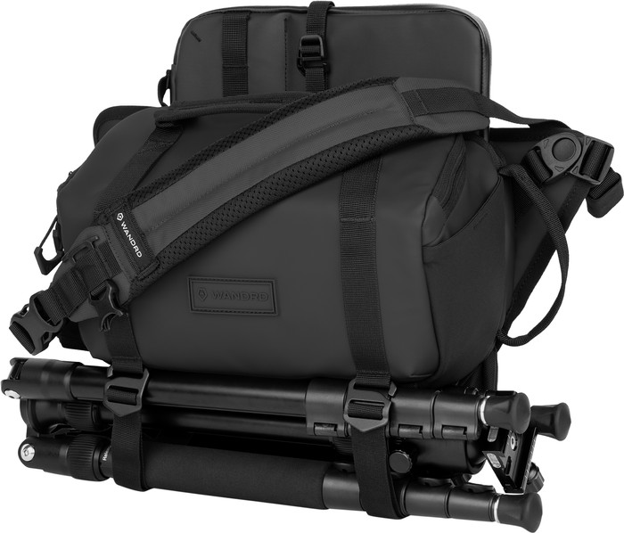 WANDRD Rogue Sling 6L V2 Schwarz vorne